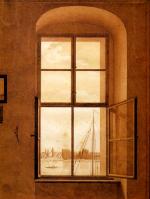 风景画大师 Caspar David Friedrich 1806_010